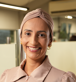 Isadora - Auxiliar clínica (Cirurgia/Reabilitação oral)