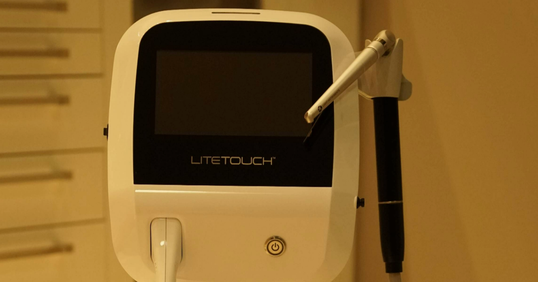 Laser LiteTouch