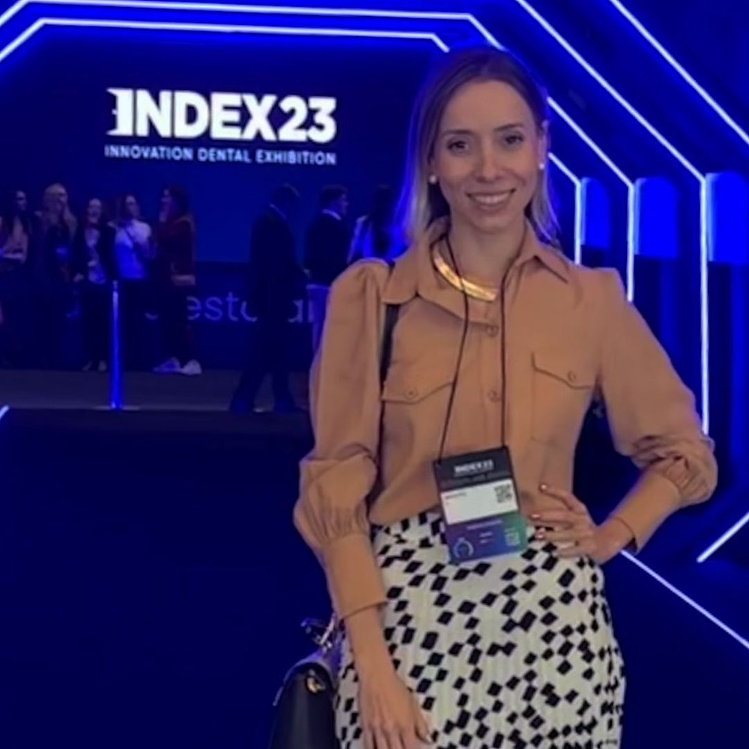 Congresso Innovation Dental Exhibition - INDEX