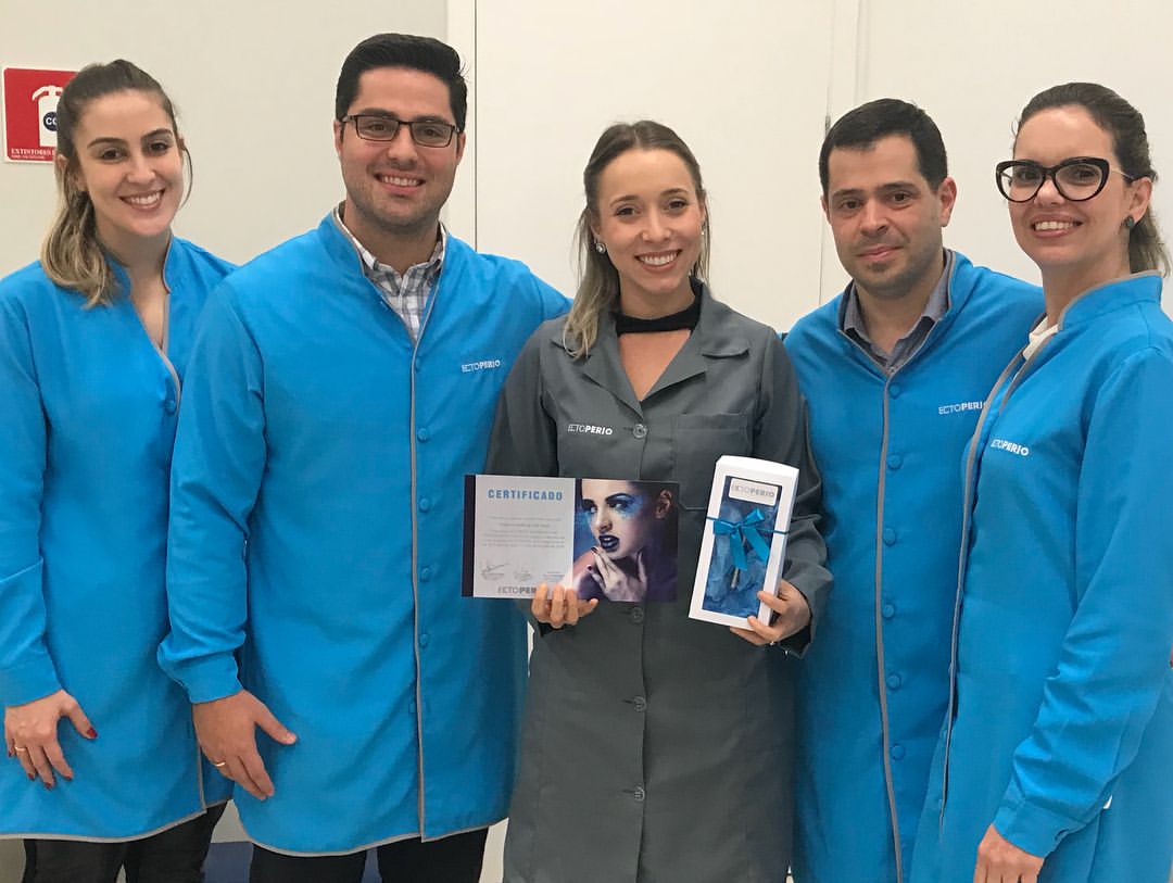 Curso avançado em PERIODONTIA ESTÉTICA - Ectoperio - Bauru SP