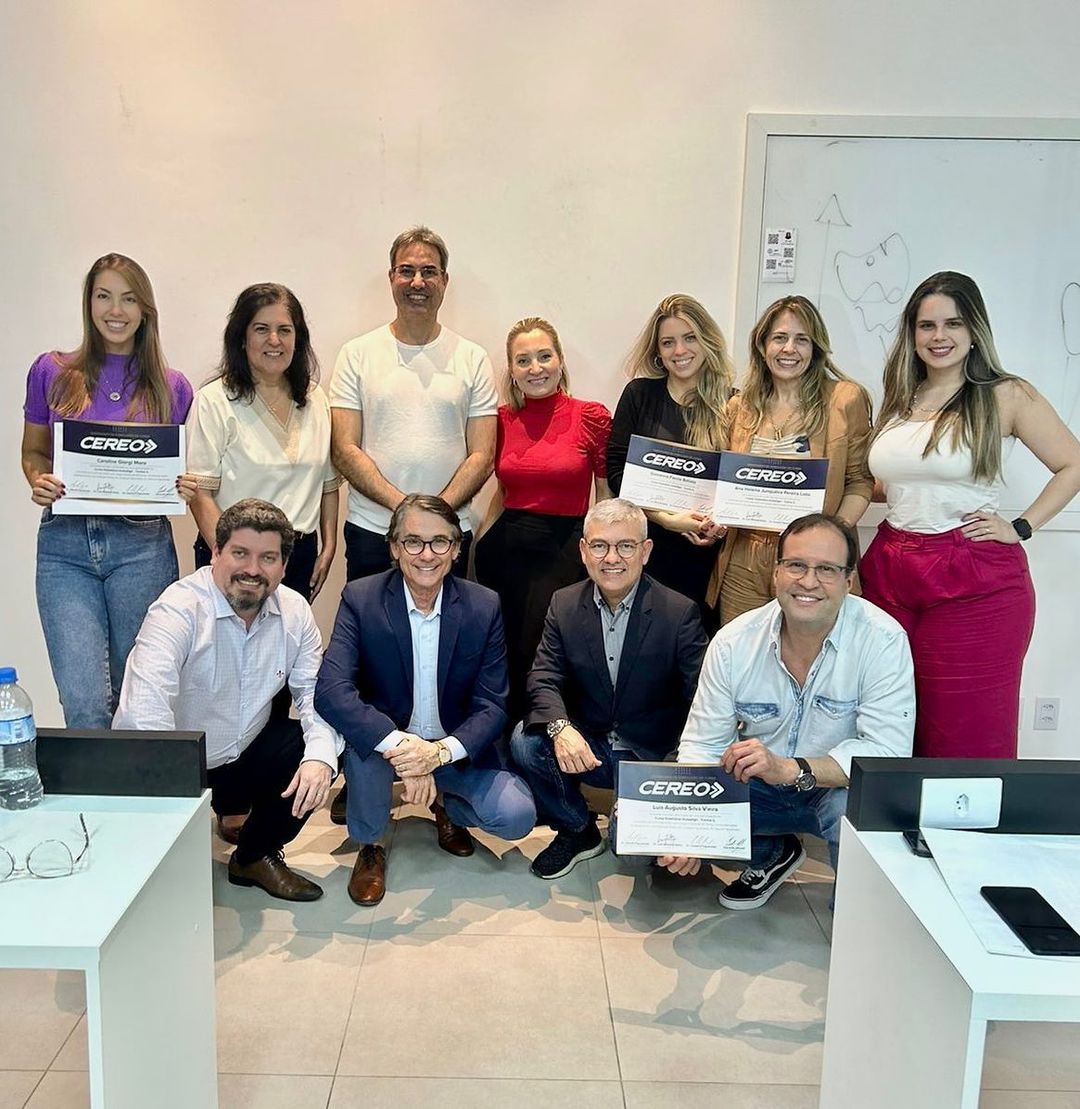 Curso Extensivo em mecânica com Aparelhos Invisalign.