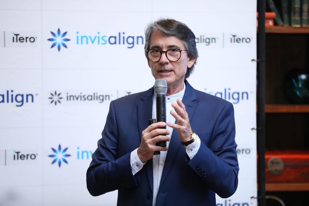 Encontro de Ortodontistas Invisalign Doctors