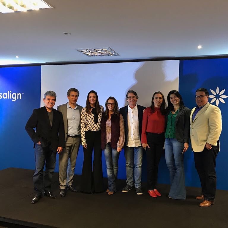 Encontro em São Paulo - Invisalign TopDoctors