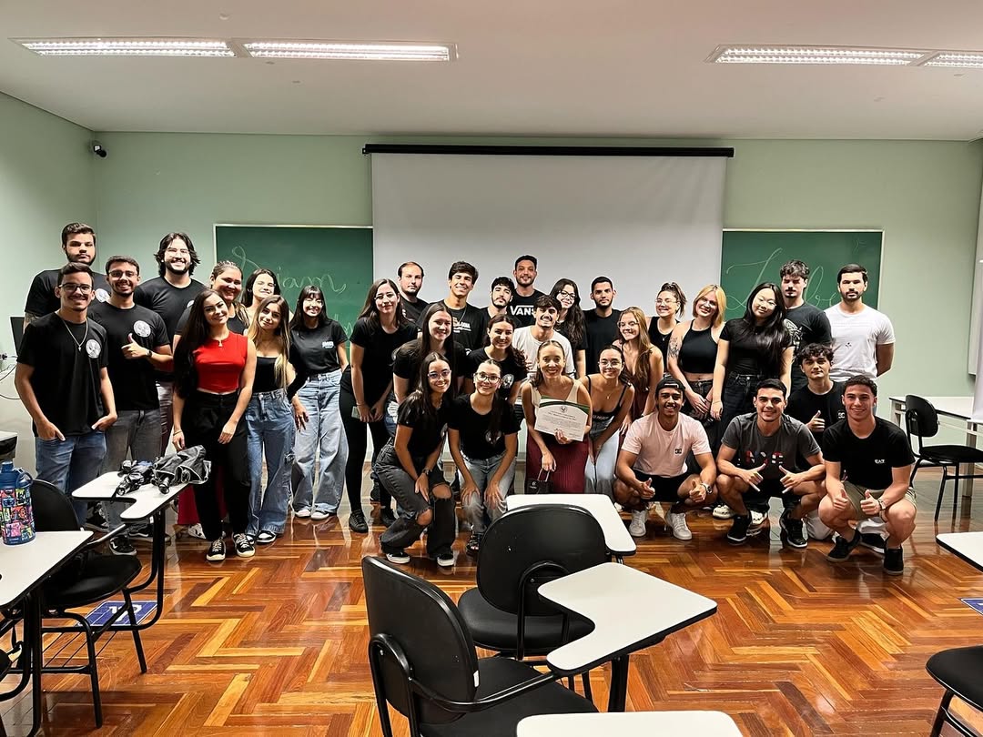 Liga Acadêmica de Patologia Bucal, Estomatologia e Radiologia