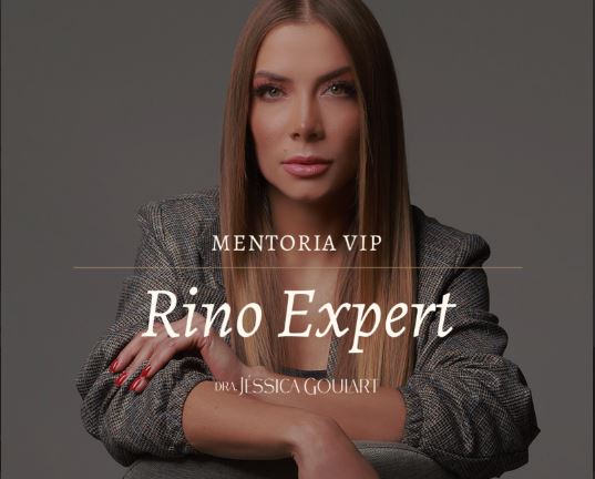 Mentoria Vip em Rinomodelação