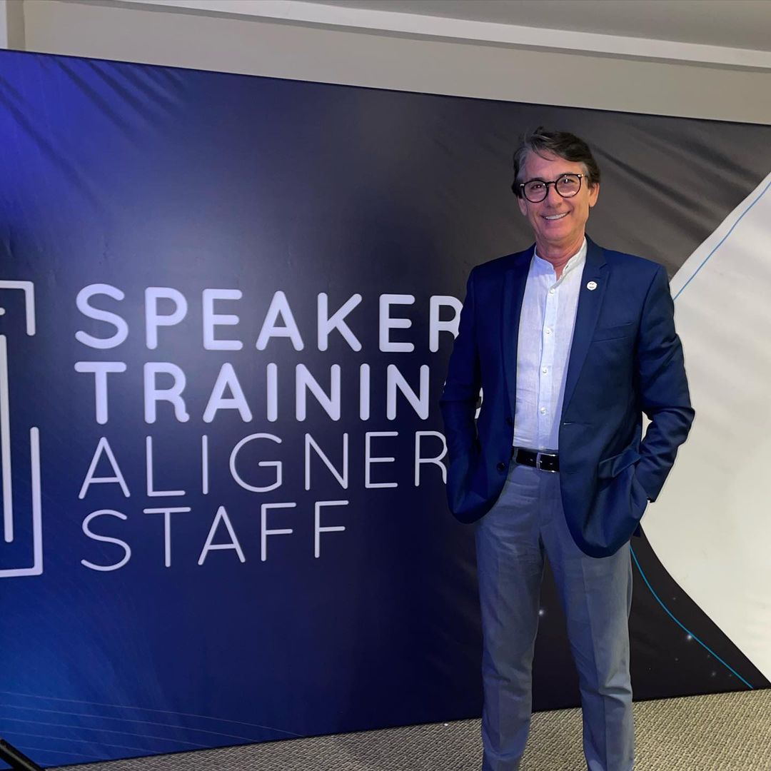 Speaker Training da Aligner Staff