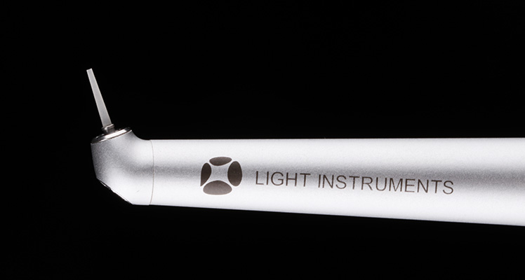 Descontaminação de implantes à laser
